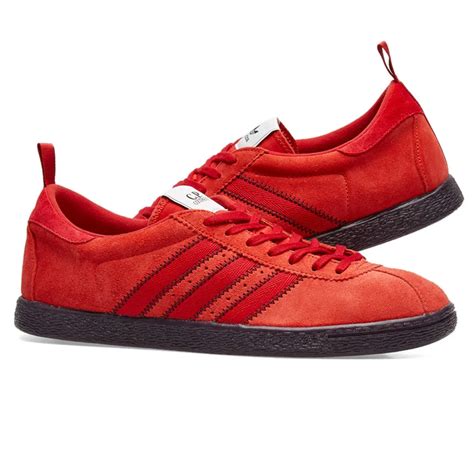 adidas schuhe 16530|adidas SPZL x C.P. Company Beyond Suede SL 83 Sneakers.